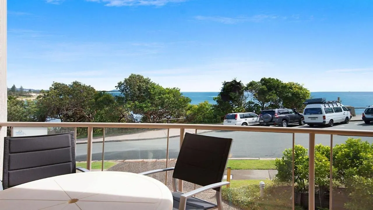 Seacrest Unit 1 Moffat Beach Qld Caloundra